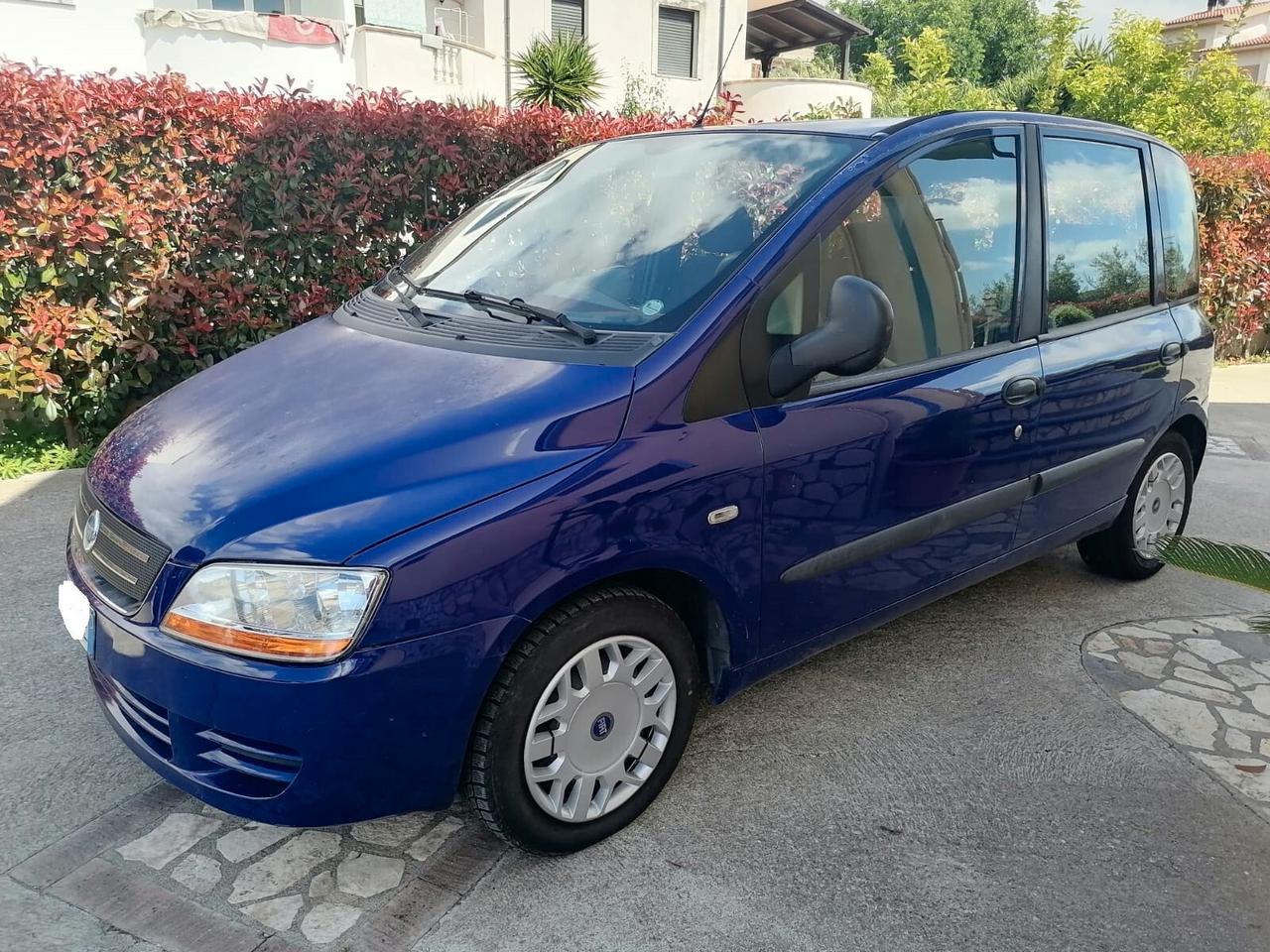 Fiat Multipla 1.9 JTD – 6 Posti - 2005