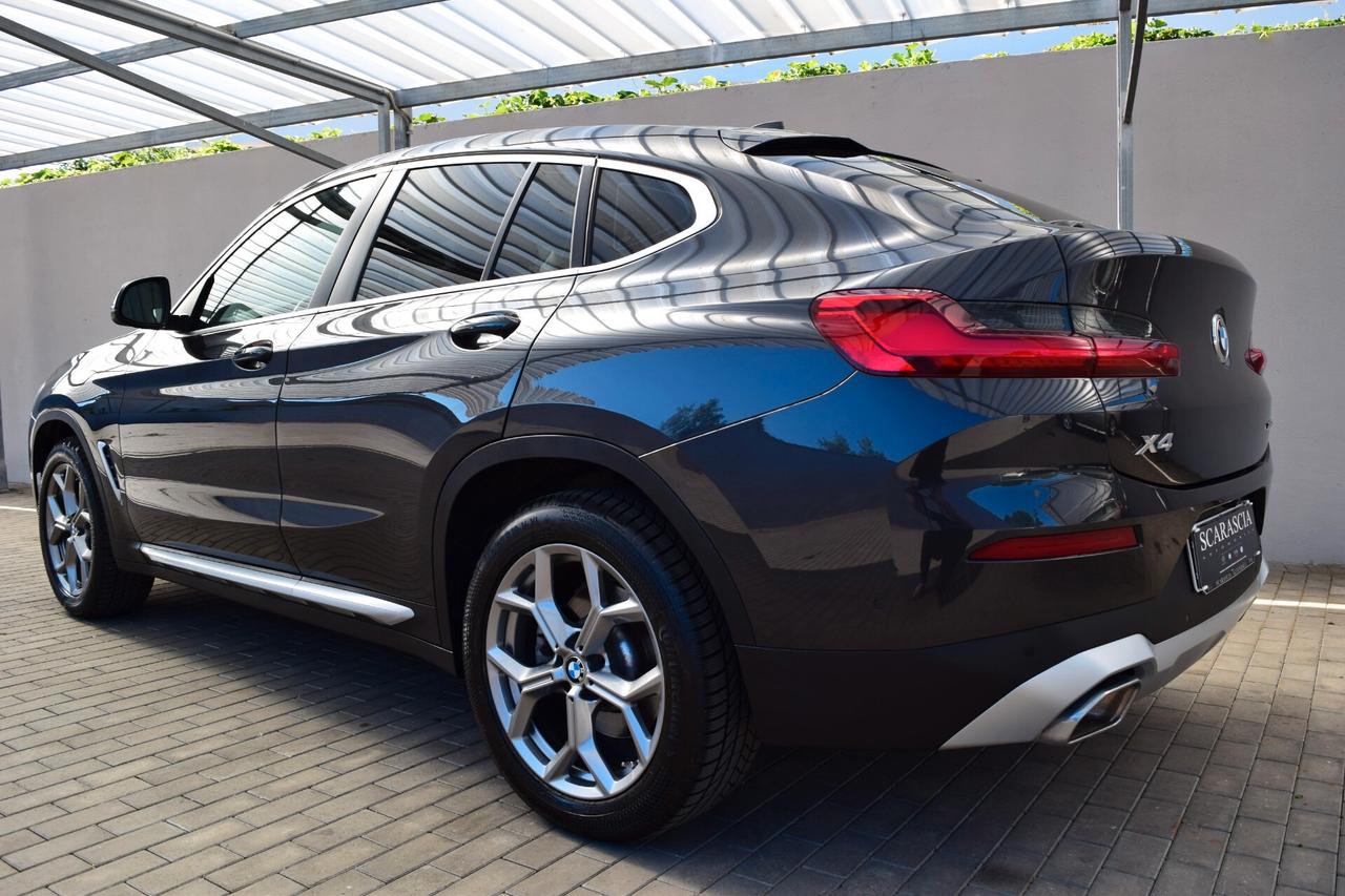 Bmw X4 xDrive 20d mhev 48V Automatica