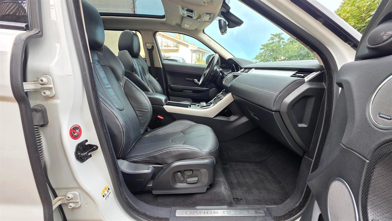 Land Rover Range Evoque 2.2 Sd4 5p. Dynamic