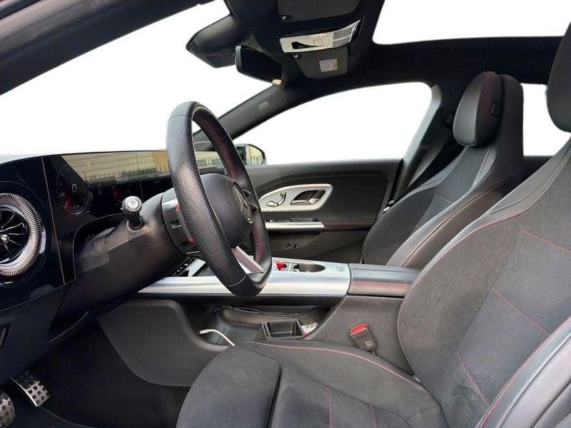 Mercedes-Benz CLA Shooting Brake Elettrica 250+ AMG Line Premium