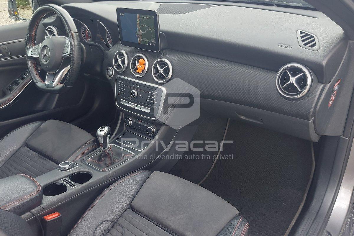 MERCEDES A 180 d Premium