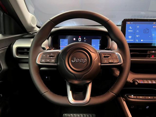 JEEP Avenger 1.2 Turbo 100 CV MHEV Altitude