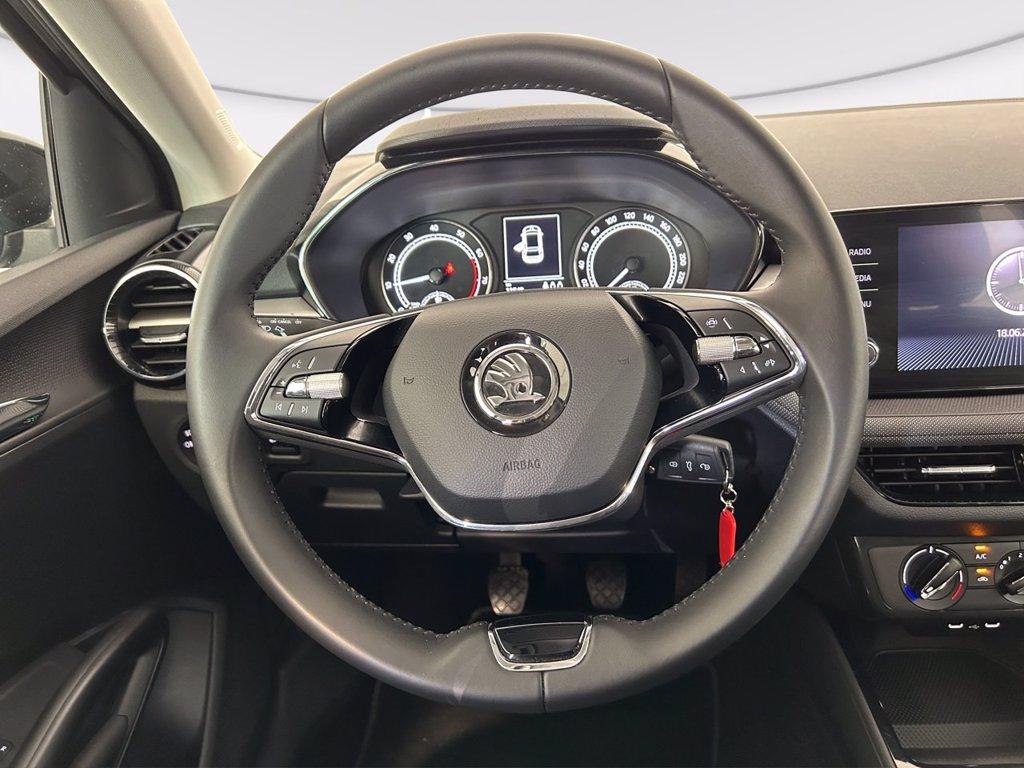 SKODA Fabia 1.0 mpi evo style 80cv del 2022
