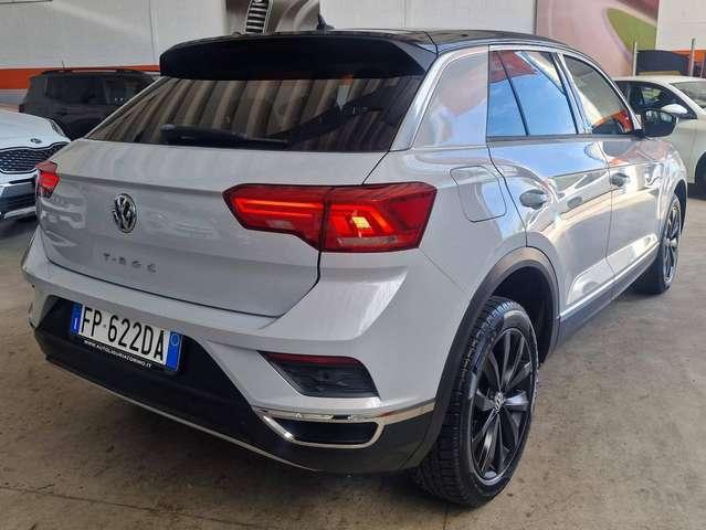 Volkswagen T-Roc T-Roc 1.0 tsi Style 115cv
