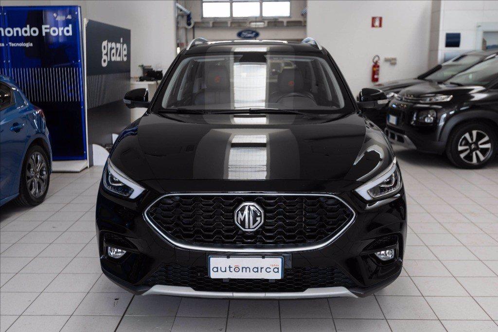 MG ZS 1.5 Luxury del 2024