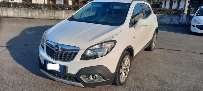 Opel Mokka 1.4 Turbo GPL Tech 140CV 4x2 Ego