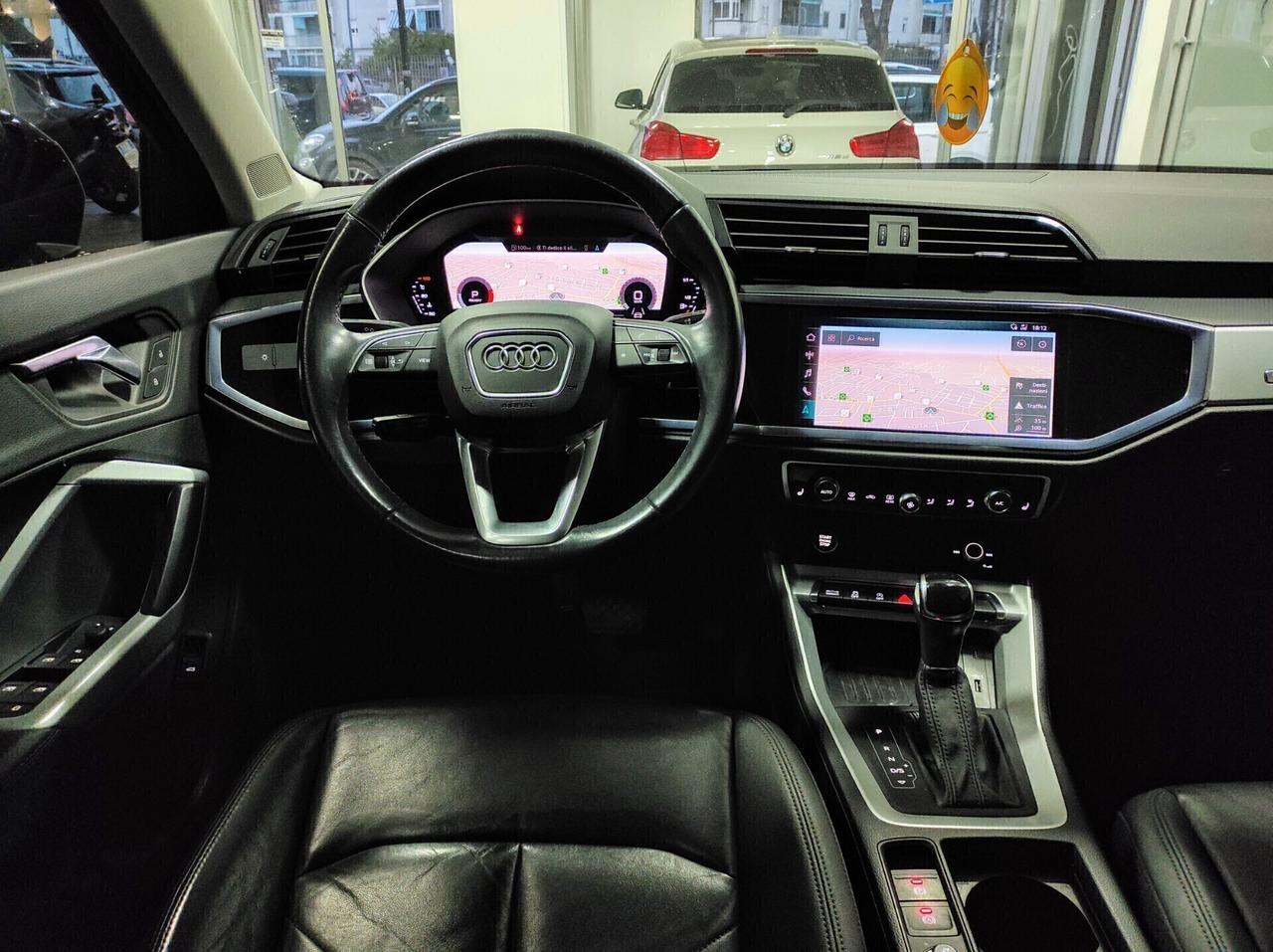 Audi Q3 35 TDI 150CV S tronic Business Advanced