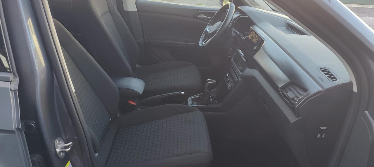 Volkswagen T-Cross 1.6 TDI DSG SCR Style BMT