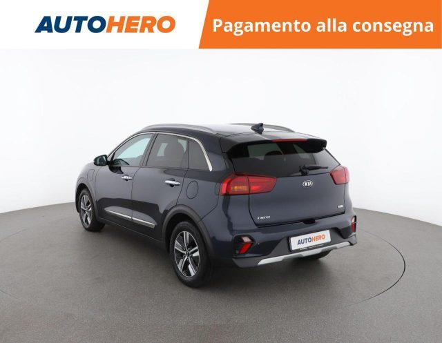 KIA Niro 1.6 GDi DCT PHEV