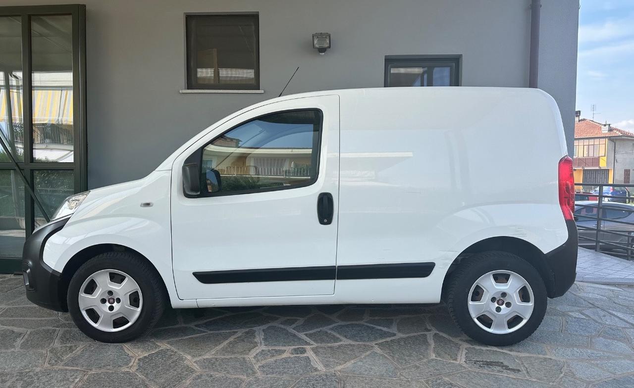 FIAT Fiorino cargo 1.3 mjt 95cv ecojet SX E6d-temp
