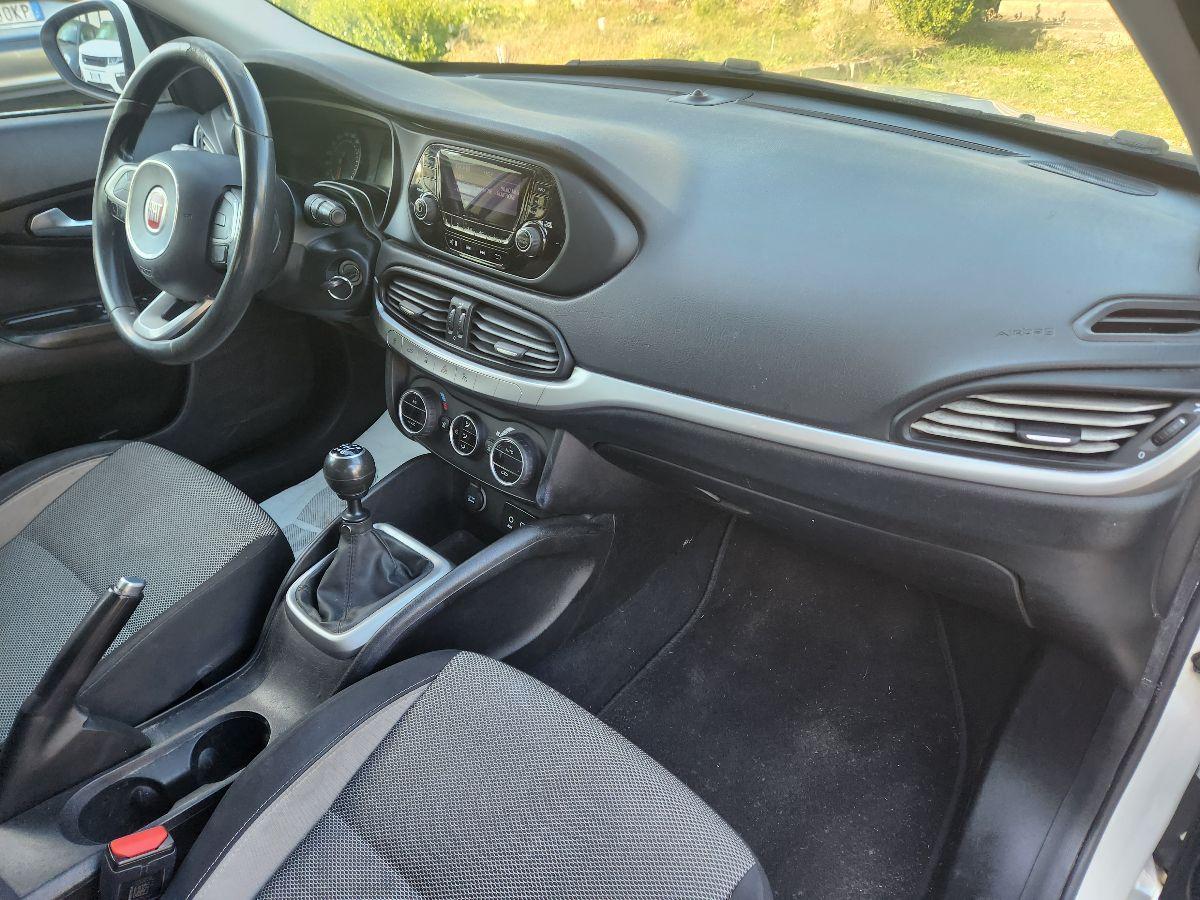 FIAT TIPO 1.6 DIESEL 120CV 2016 EURO6B