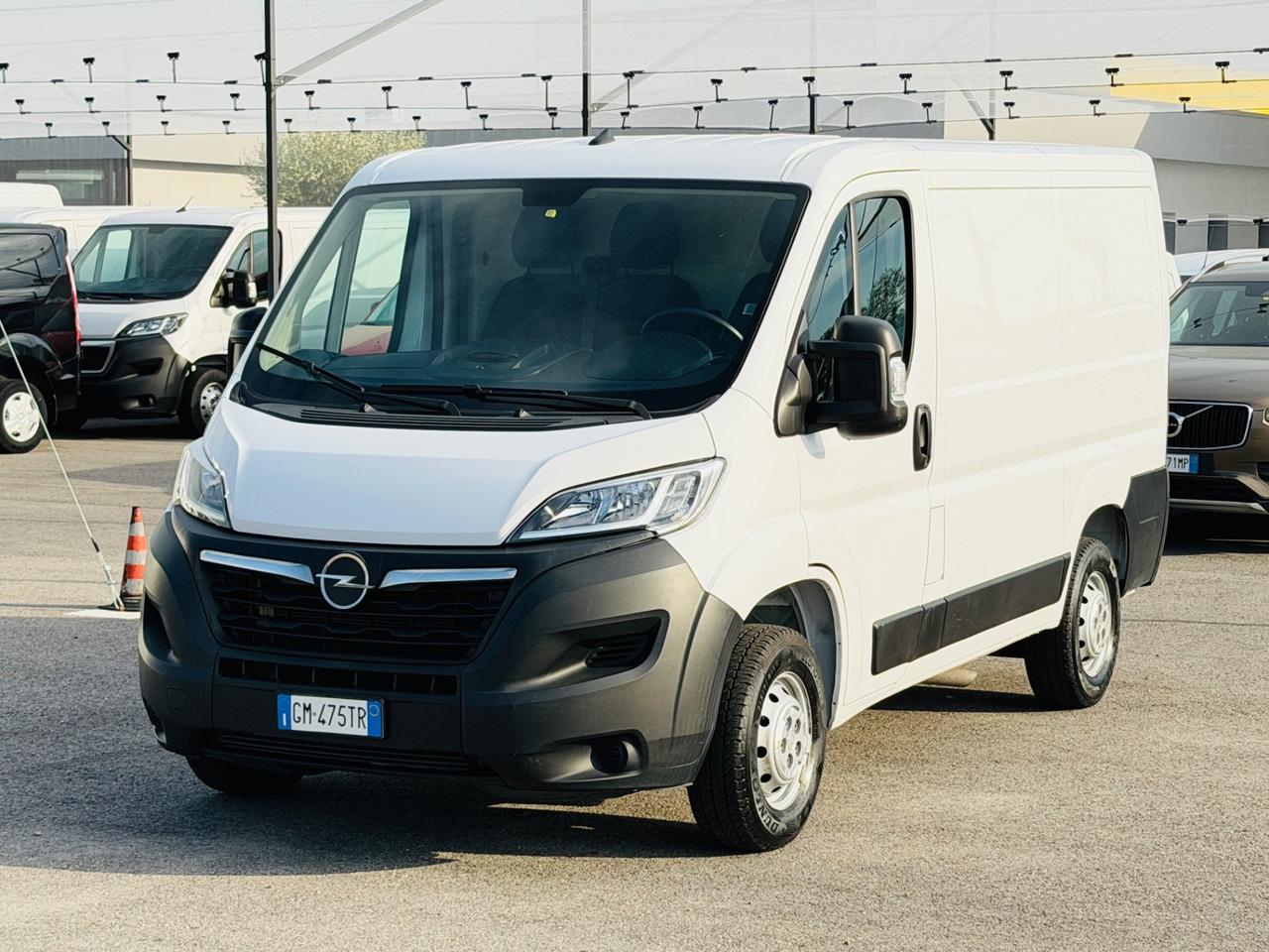 Opel Movano 2.2 Diesel 120CV L1H1 2023