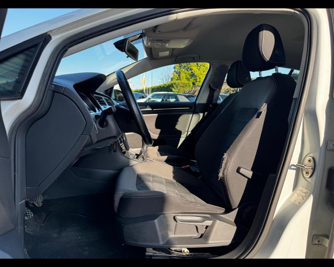 VOLKSWAGEN GOLF 5P 1.6 TDI 105CV COMFORTLINE