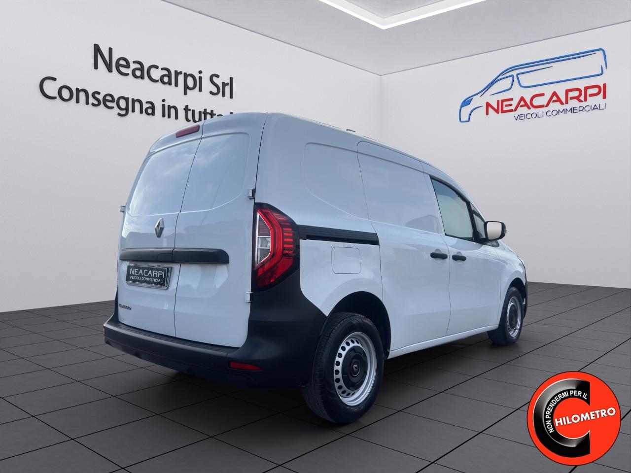RENAULT Kangoo 1.5 B. DCI 95 CV L1 BELLISSIMO-CRUISE-OTTIME CONDIZIONI-E6D-