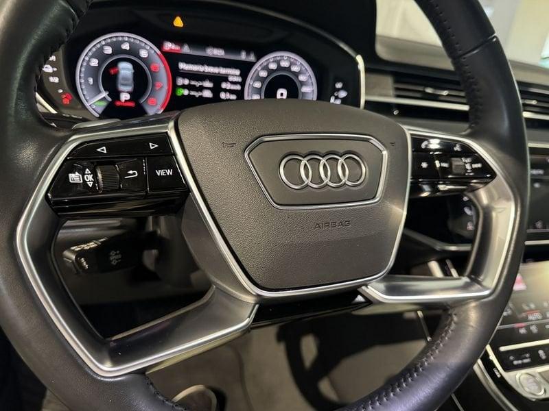 Audi A8 60 TFSI e 3.0 quattro tiptronic