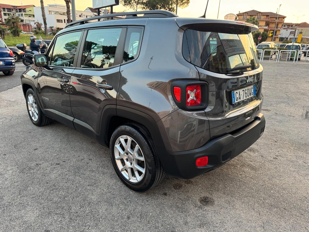 Jeep Renegade 1.6 Mjt 120Cv 2020