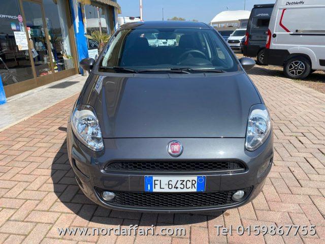 FIAT Punto 1.2 8V 5 porte Street