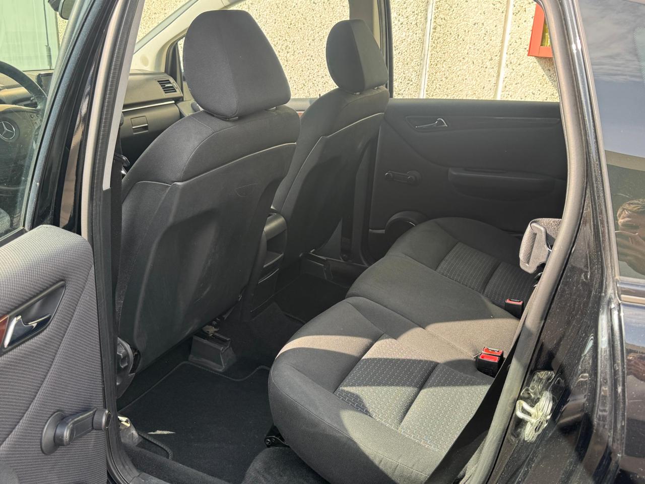 Mercedes B 200 CDI Chrome FL