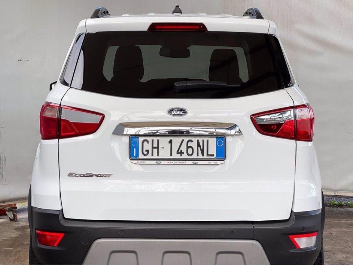 FORD EcoSport 1 0 ecoboost titanium ses 125cv my20 25