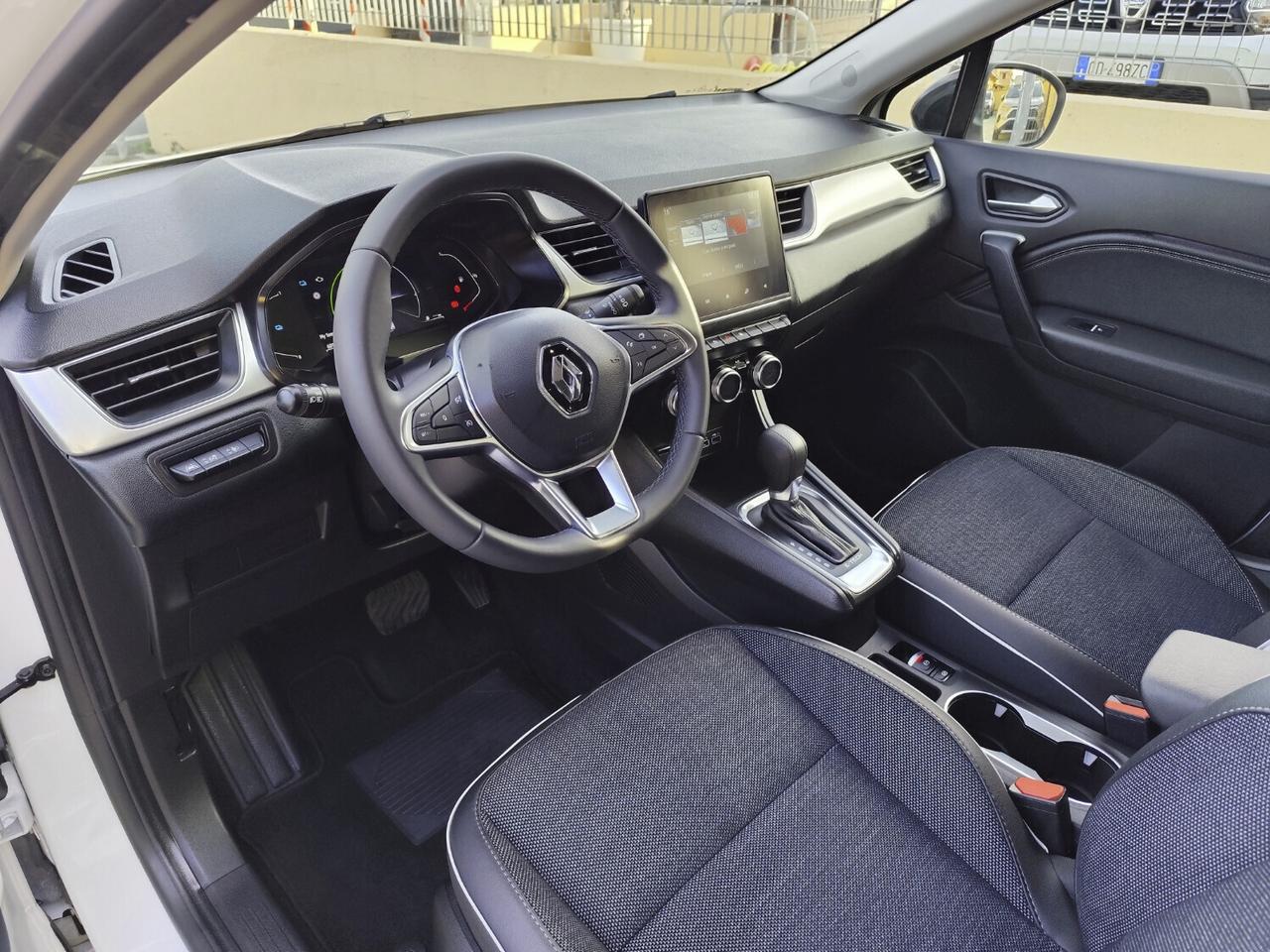 Renault Captur Full Hybrid E-Tech 145 CV Techno