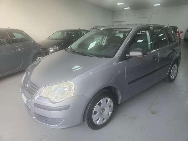 Volkswagen Polo Polo IV 2005 5p 1.2 United 60cv