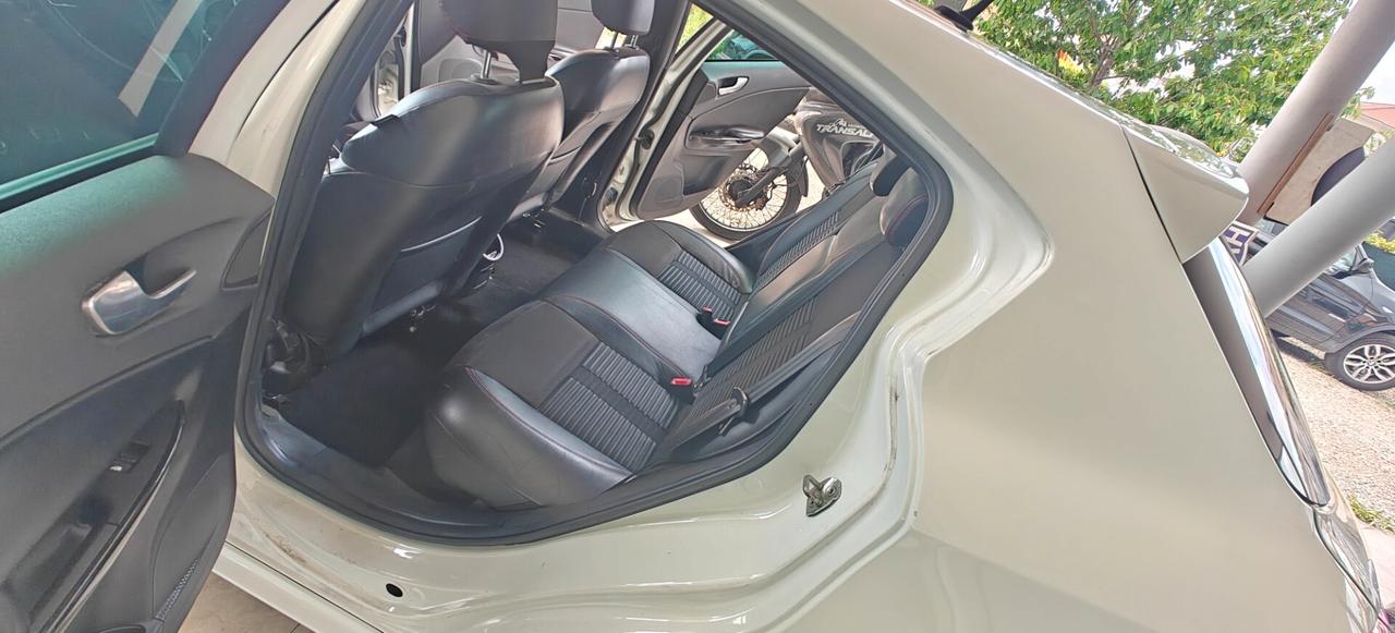 Alfa Romeo Giulietta 1.4 Turbo MultiAir DistinctiveGPL