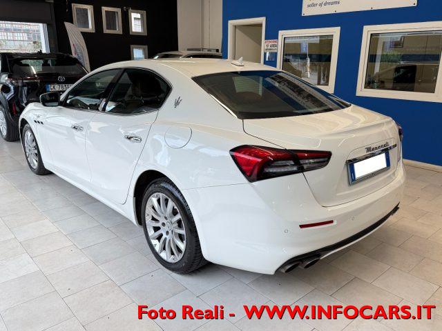 MASERATI Ghibli 330 CV MHEV GT - Prezzo reale !!!