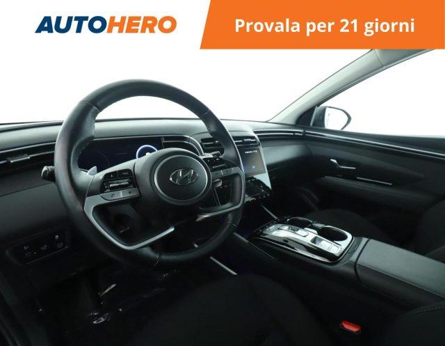HYUNDAI Tucson 1.6 HEV aut.Exellence