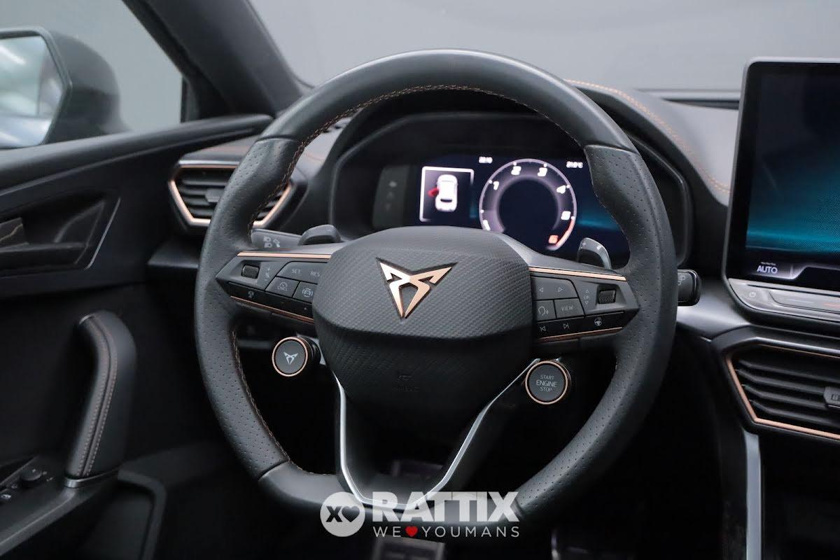 Cupra Leon 2.0 TDI 150CV DSG