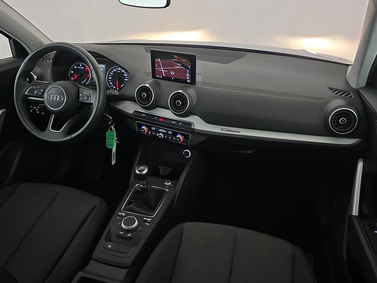 Audi Q2 30 1.6 tdi business my19