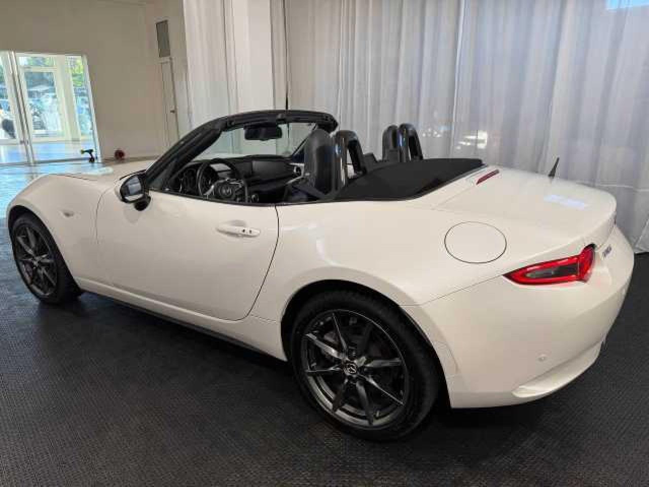 Mazda MX-5 Soft Top MX-5 2.0 Sport i-Activsense Technology i-eloop 184cv