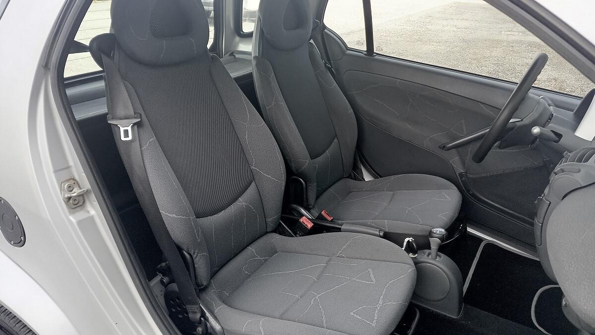 Smart ForTwo 700 benzina (motore 20.000 km.)