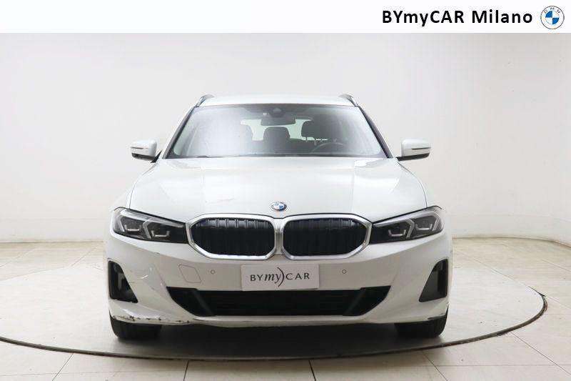 BMW Serie 3 Touring 320 d Mild Hybrid 48V Steptronic