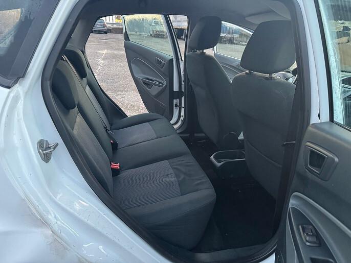 Ford Fiesta POP Diesel 1.6TCDI