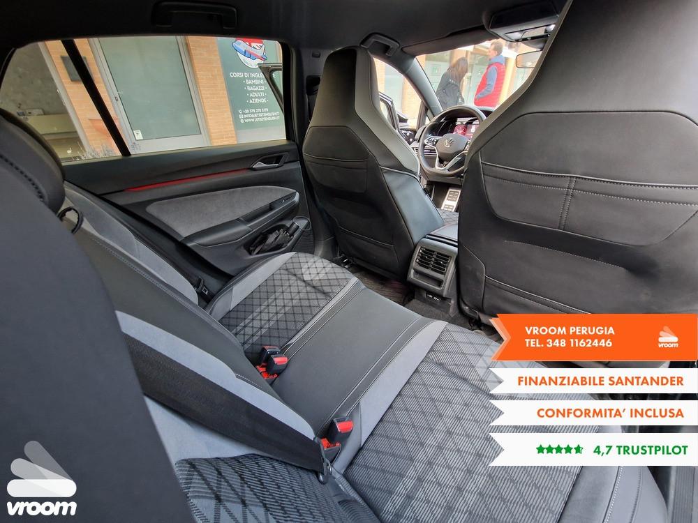VOLKSWAGEN Golf 8 2.0 TDI 150 CV DSG R-Line 2023
