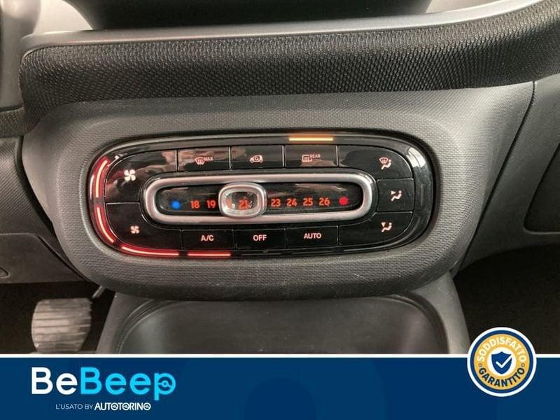 smart fortwo EQ PASSION 22KW