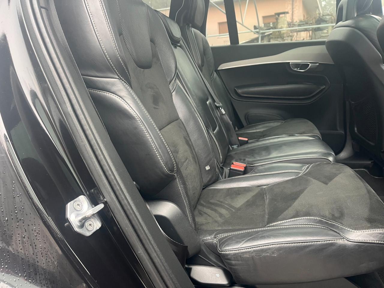 Volvo XC90 D4 Geartronic R-design 7 posti