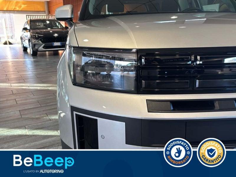 Hyundai Santa Fe 1.6 T-GDI HEV BUSINESS 2WD 215CV AT 7P.TI