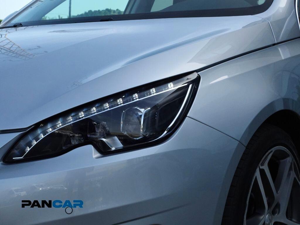 Peugeot 308 BlueHDi 120 S&S EAT6 Allure