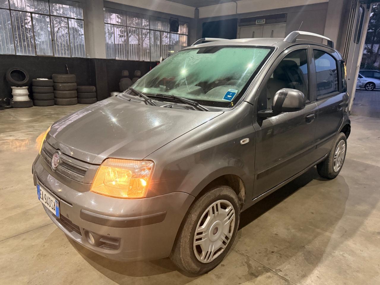 Fiat Panda 1.2 Active Natural Power