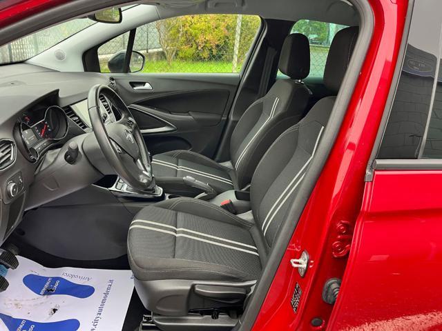 OPEL Crossland 1.2 Turbo 12V 110 CV Elegance Pack Bi-color