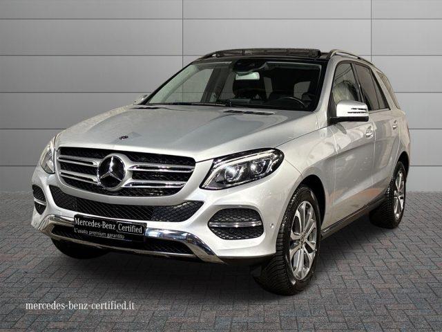 MERCEDES-BENZ GLE 250 d 4Matic Sport