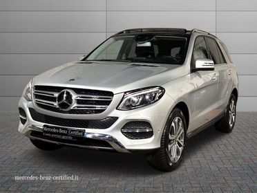 MERCEDES-BENZ GLE 250 d 4Matic Sport
