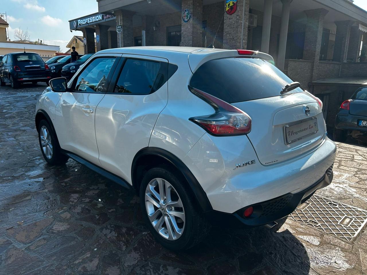 Nissan Juke 1.5 dCi Start&Stop Tekna