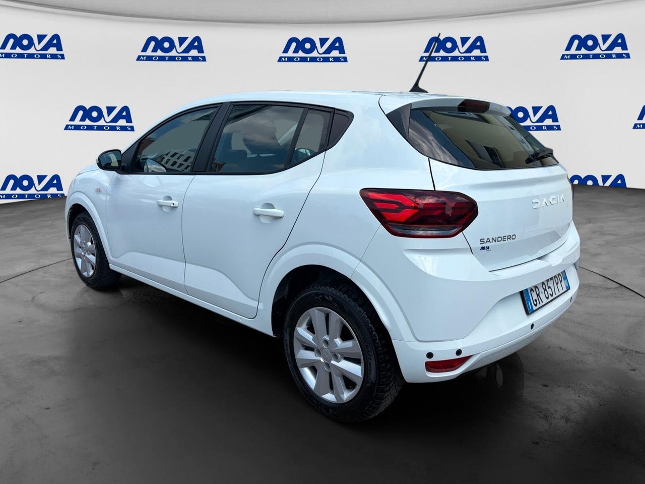 Dacia Sandero Streetway 1.0 TCe ECO-G Expression AUTOCARRO 4 POSTI IVA ESPOSTA