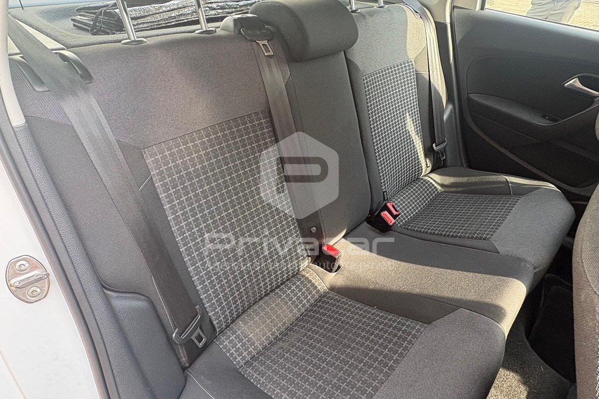VOLKSWAGEN Polo 1.4 TDI 90 CV DSG 5p. Comfortline BlueMotion Technology