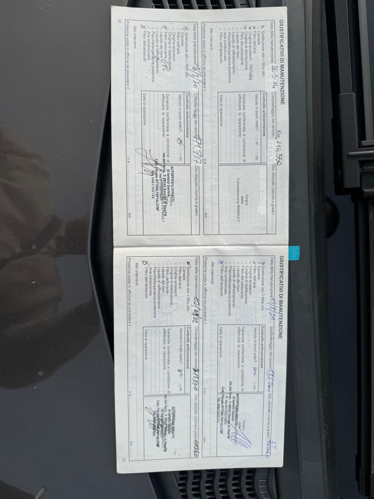 Renault Modus 1.2 16V Luxe