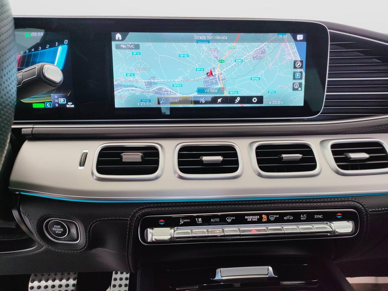 Mercedes-Benz GLE - V167 2019 - GLE 53 AMG mhev (eq-boost) 4matic+ auto