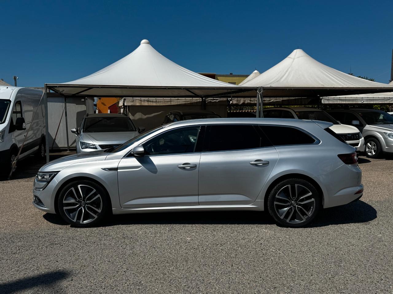 Renault Talisman dCi 160 CV EDC Energy Intens