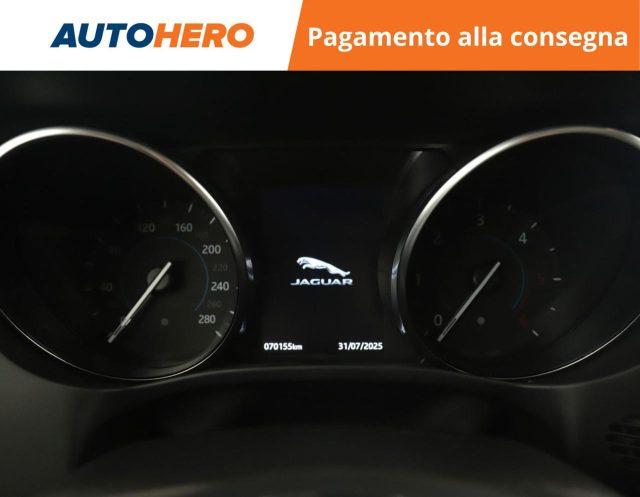 JAGUAR F-Pace 2.0 D 180 CV AWD aut. R-Sport